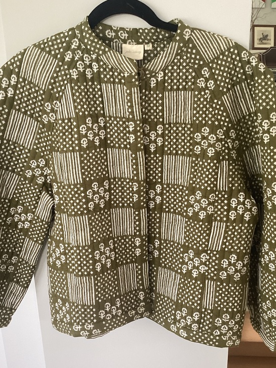 Julia Amory Jackets & Blazers - Julia Amory lightweight jacket. Never worn